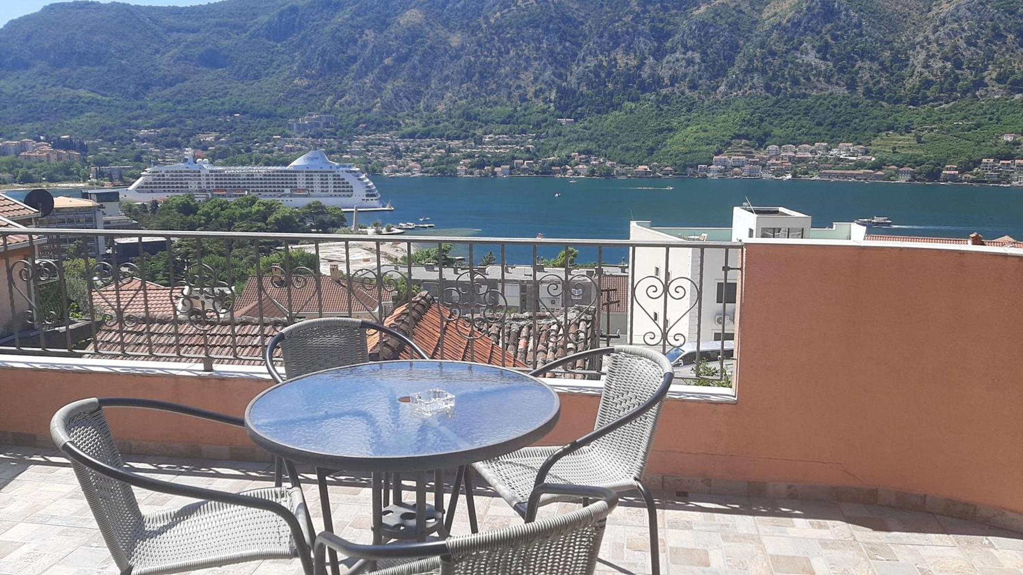 Apartments Krivokapic Kotor Exterior foto